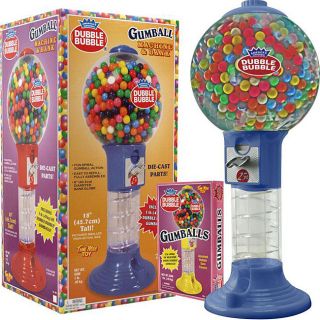 Dubble Bubble 18 inch Gumball Bank