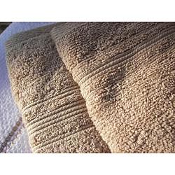 Beige Premium Hygro Cotton 18 piece Bath Towel Set