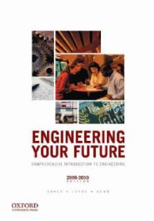 Engineering Your Future 2009 2010 (Paperback)