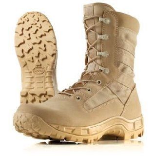 Tan Generation II Hot Weather Jungle Boots, Wide Size T110 110W Shoes