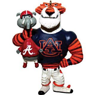 Auburn Tigers Rivalry Ornament Vs. Alabama Sports