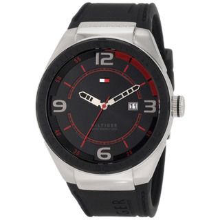 Tommy Hilfiger Mens Sport Stainless Steel Watch