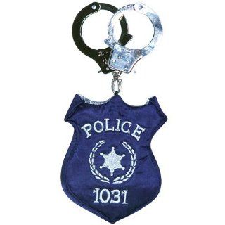Costume Purse Police Badge Shoes