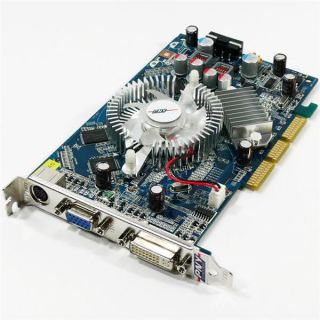 PNY 512MB Geforce 7300GT AGP VG Card (Refurbished)