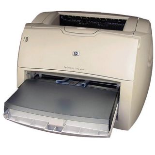 HP C7044A LaserJet 1200 Laser Printer