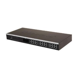 Linksys EF3124 10 100Mbps 24 port Ethernet Switch