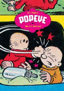 Popeye: Me Lil SweePea (Hardcover) Today: $22.80
