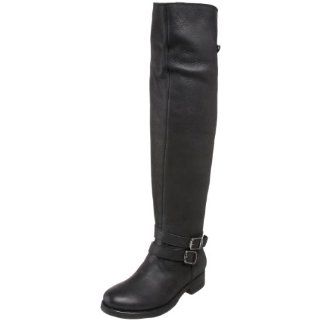 Womens Beks Over the Knee Boot,Rover Nero,37 EU / 7 B(M) US Shoes