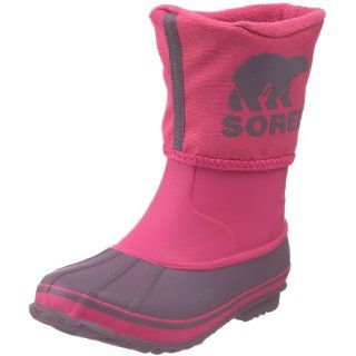  Sorel Rainbou Rain Boot (Toddler/Little Kid/Big Kid) Shoes