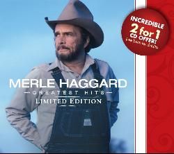Merle Haggard   Limited Edition Greatest Hits [8/26] *