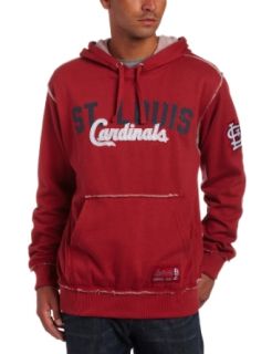 MLB Mens St. Louis Cardinals Classic Experience Hooded