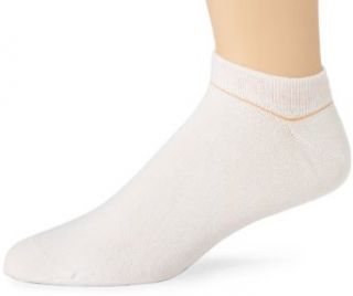 HUGO BOSS Mens Pete 2 Pack Ankle Socks, White, One Size