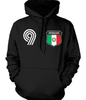 Italian Crest International Retro Soccer Sweatshirt