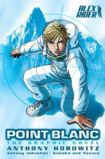 Alex Rider Point Blank the Graphic Novel (Paperback) Today $11.74