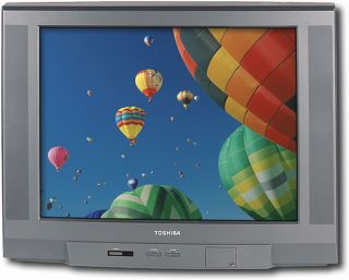 Toshiba 27D46 27 inch Standard Definition CRT TV (Refurbished