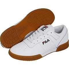Fila Original Fitness White/Peacoat/Chinese Red Athletic