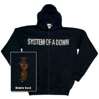 System Of A Down   Mezmorize Hoodie   Large Clothing