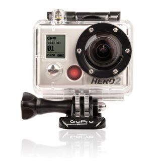 Mini caméra de sport GoPro HD HERO 2 SURF   Achat / Vente CAMESCOPE