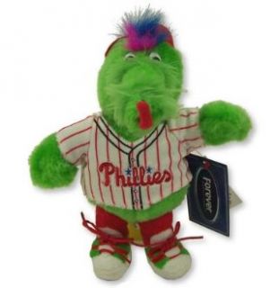 Philadelphia Phillies 8 Philly Fanatic Plush Mascot