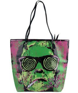 Iron Fist Green Frank the Tank Tote Shoes