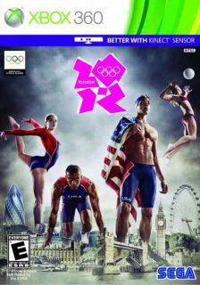 Xbox 360   London 2012 Olympics