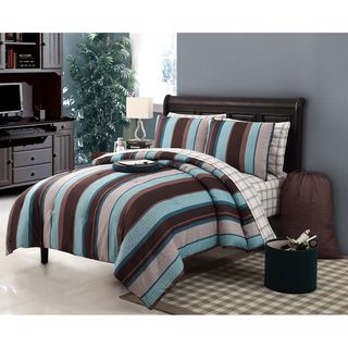 Joseph 11 piece Bed in a Bag with Sheet Set
