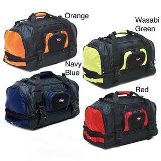 CalPak 22 inch Proxy Multi pocket Carry On Duffel Bag