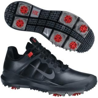 Mens Limited Edition Tiger Woods 2013 Golf Shoes