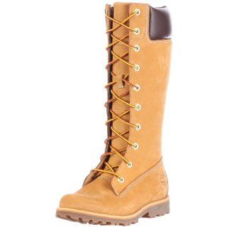 Trail Clsc Tall Boot (Little Kid),Wheat,12.5 M US Little Kid Shoes