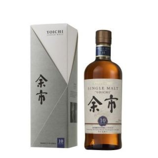 du Japon Yoichi 10 ans 45° 70 cl   Whisky du Japon Yoichi 10 ans 45