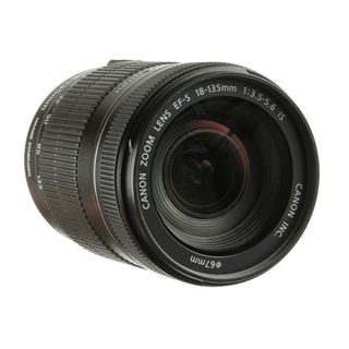 Canon EF S 18 135mm f/3.5 5.6 IS STM Lens (New in Non Retail Packaging
