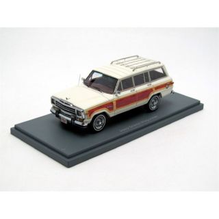 NEO 1/43 JEEP Wagoneer   1991   Achat / Vente MODELE REDUIT MAQUETTE