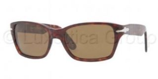 Persol 3040s Sunglasses 24 57 Havana Crystal Brown