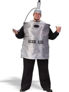 Beer Keg   Plus Size Costume Clothing