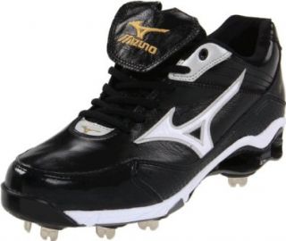 Mizuno Mens 9 Spike Mizuno Pro KL 6 Baseball Cleat Shoes