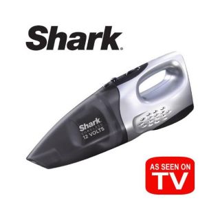Shark SV7728 12 volt Cordless Hand Vacuum (Refurbished)