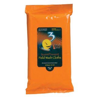 Dead Down Wind Field Wash Clothes (20 Pack) Sports