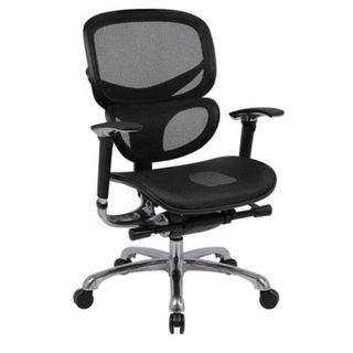 Boss Contemporary Ergonomic Mesh Chair