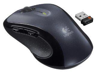 Logitech M510 Wireless Mouse Electronics