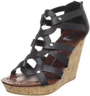 by Dolce Vita Womens Persimmon Wedge Sandal: DV by Dolce Vita: Shoes