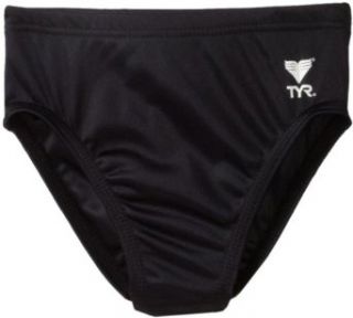 TYR Sport Mens 4 Inch Nylon Trainer A Swim Suit: Clothing