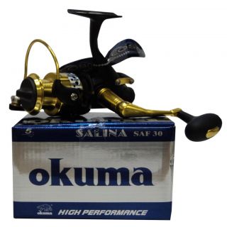 Okuma Salina SAF 30 Spinning Reel