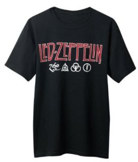 Anvil Led Zeppelin T Shirt: Sports & Outdoors