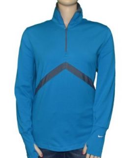 Nike Womens Dri Fit Tradition Half Zip Jacket 3XL Sports