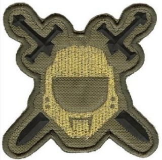 Halo 3 Spartan Patch Clothing