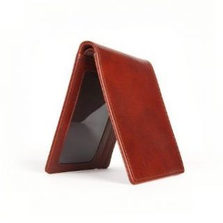 Bosca Old Leather Executive ID Wallet (Old Leather Cognac