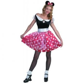 Minnie Mouse Adult Costume: Clothing