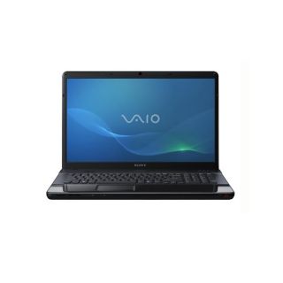 Sony VAIO VPC EF22FX/BI 2.1GHz 500GB 17.3 inch Laptop (Refurbished