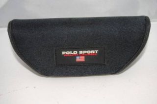  Polo Ralph Lauren sunglasses case (Large Black Case): Shoes