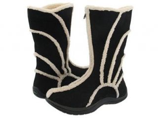 Earth Chalet Black Oldstone Boots Women 7: Shoes